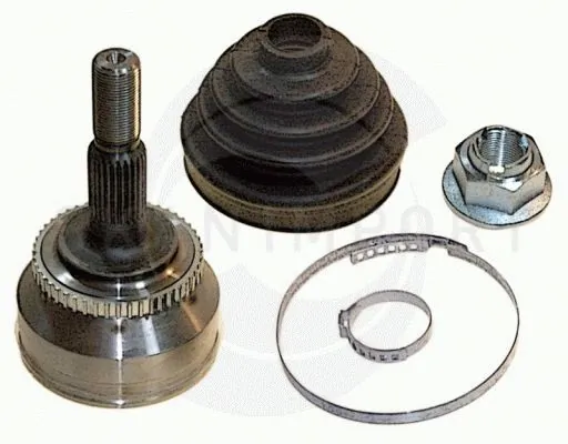 SKANIMPORT AG 0931