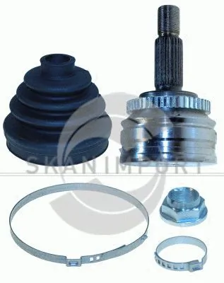SKANIMPORT AG 22113