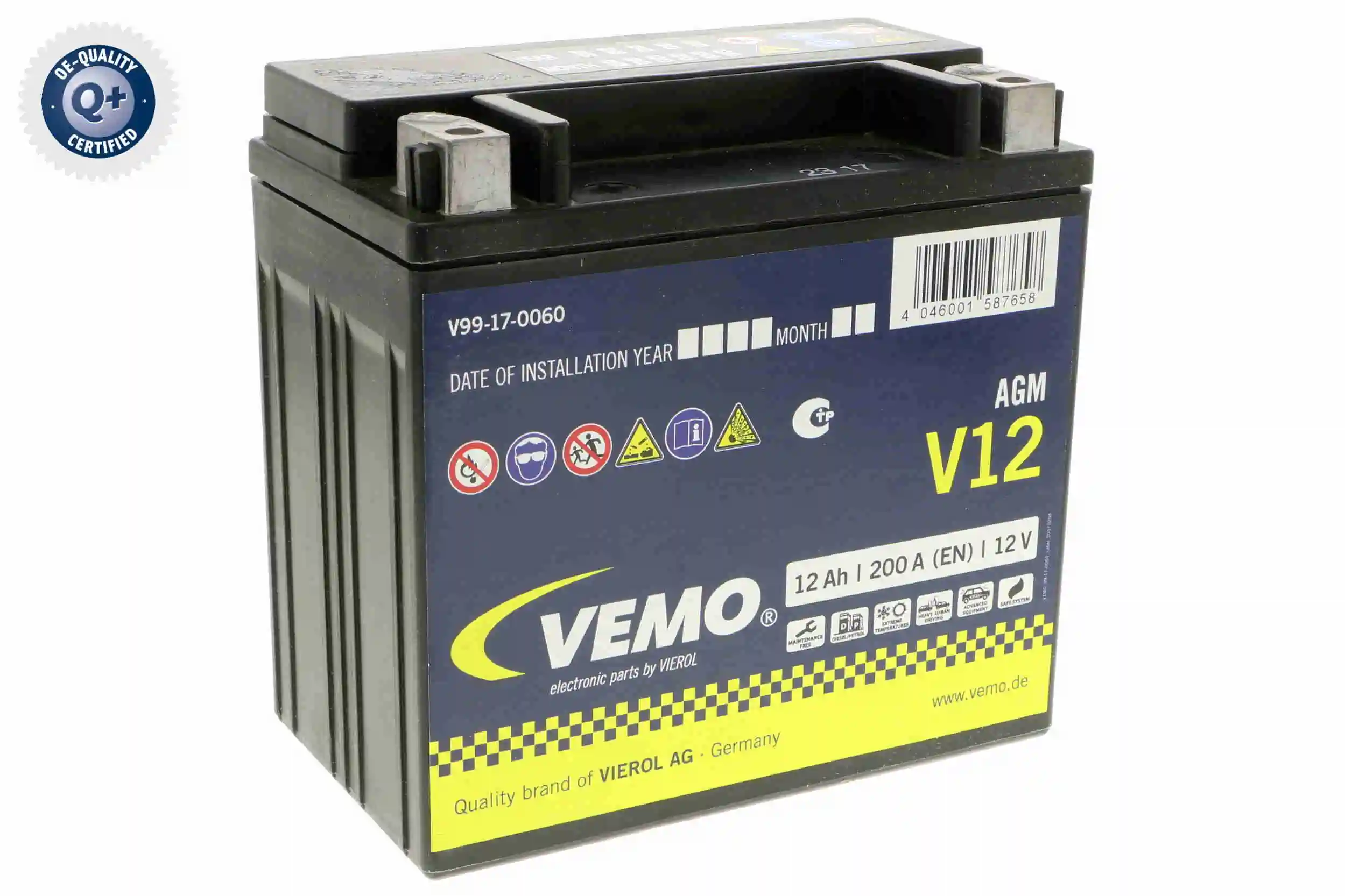 VEMO V99-17-0060