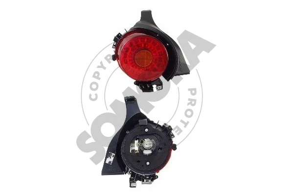 SOMORA 013072M