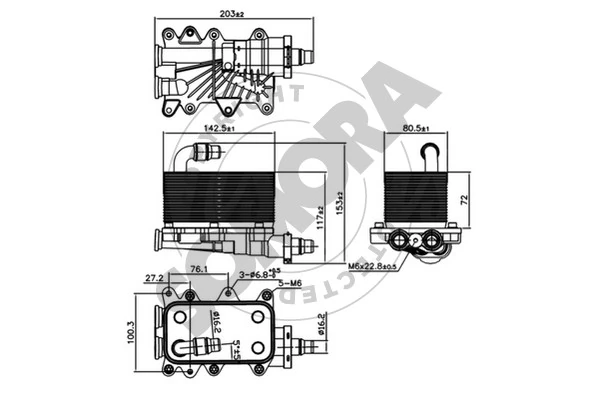 SOMORA 041366C