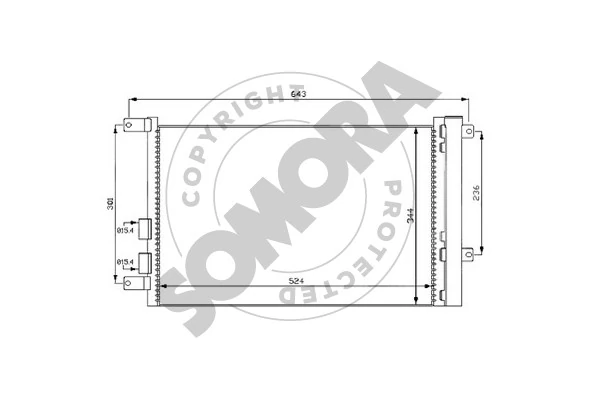 SOMORA 010160C