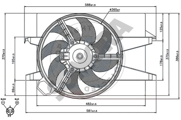SOMORA 092530B