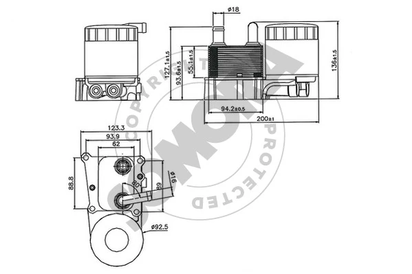 SOMORA 093465