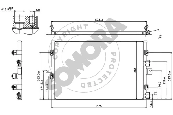SOMORA 039060C