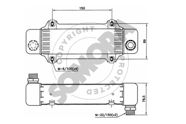 SOMORA 020665