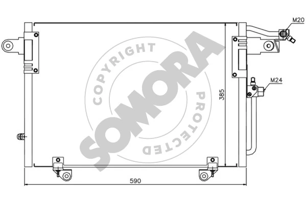SOMORA 020860