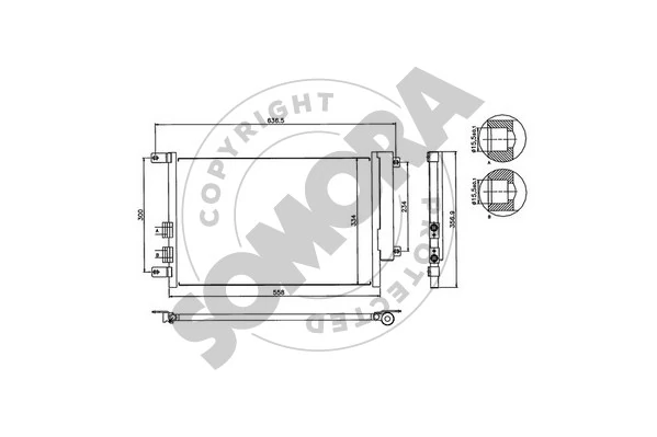 SOMORA 010160D