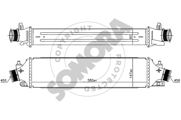 SOMORA 010345B