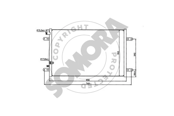 SOMORA 021060A