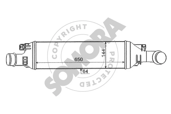 SOMORA 028045