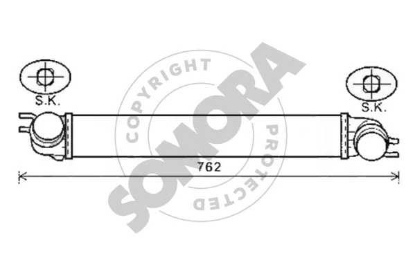 SOMORA 040145A