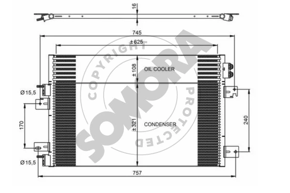 SOMORA 033160A