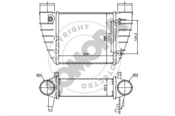 SOMORA 021645R