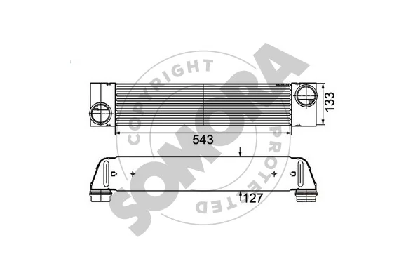 SOMORA 041345B