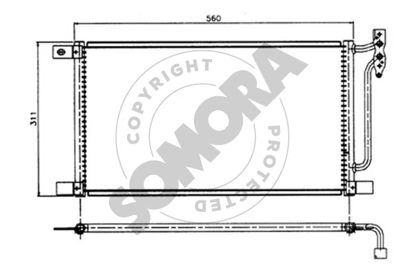 SOMORA 040560A
