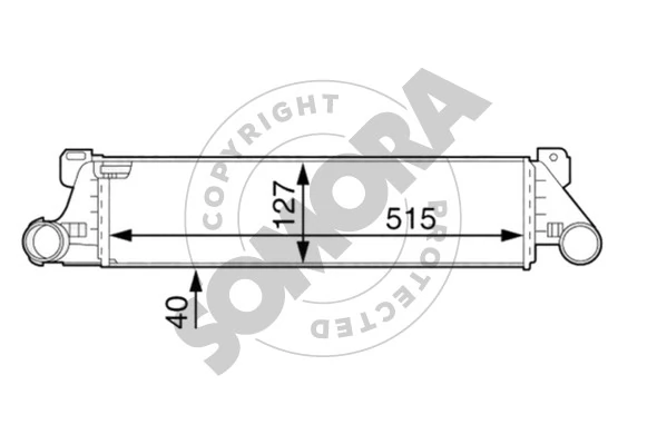 SOMORA 040345A