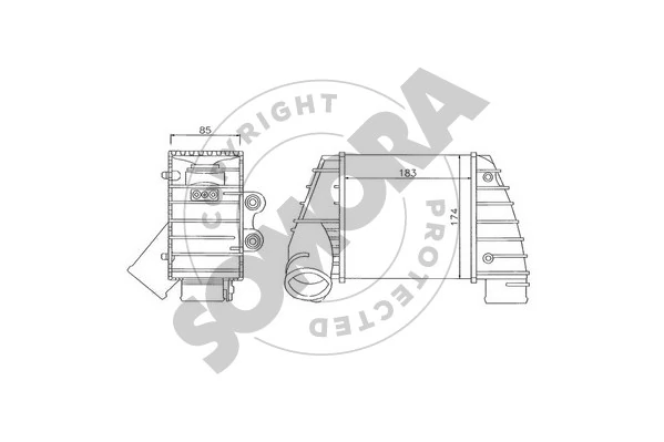 SOMORA 025045R