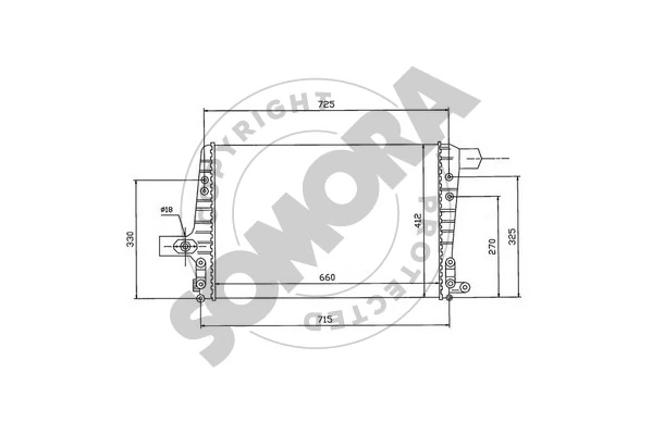 SOMORA 020945A