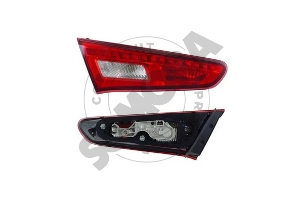 SOMORA 010372MA