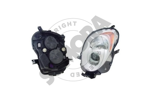 SOMORA 013016V