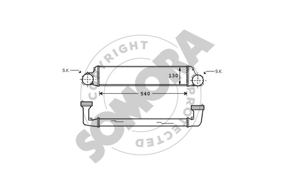 SOMORA 040545B