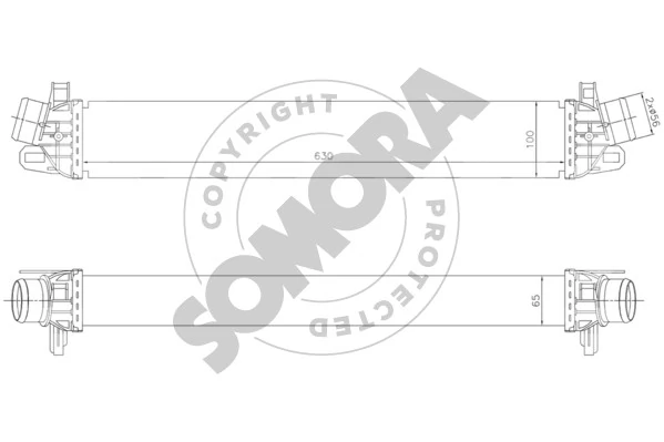 SOMORA 010345A