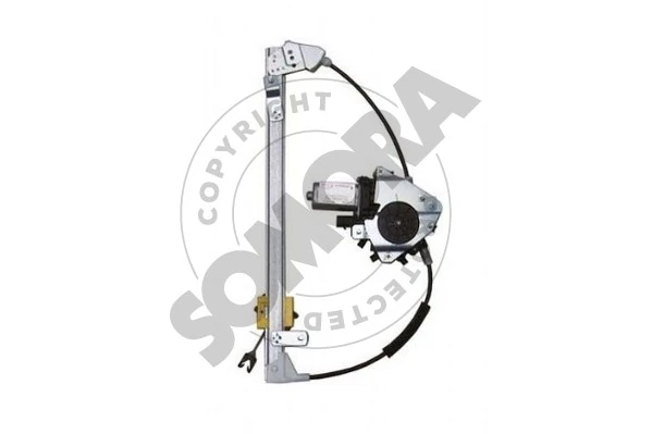 SOMORA 010157A