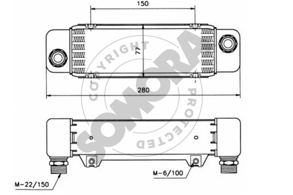 SOMORA 021265A