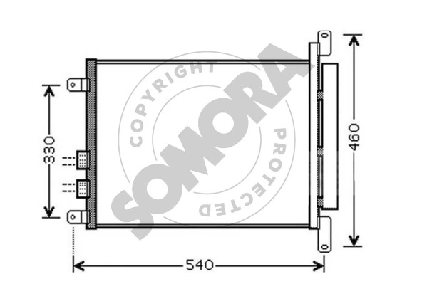 SOMORA 012160C
