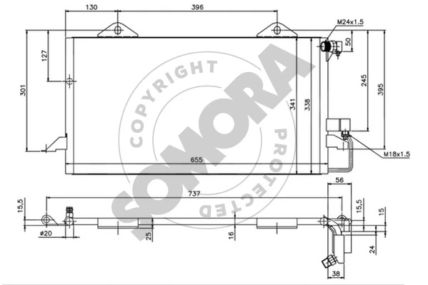SOMORA 021260B