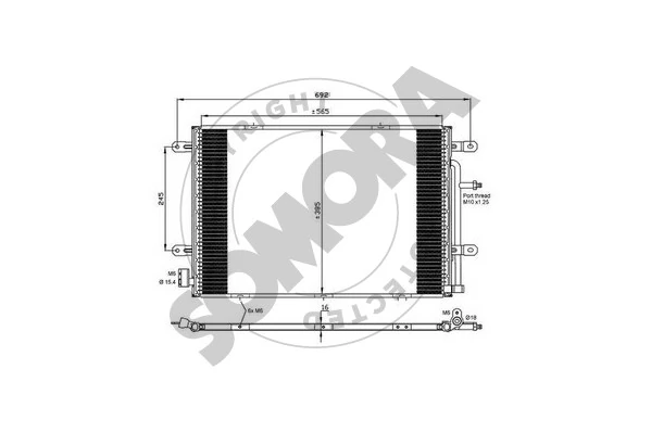 SOMORA 021660A