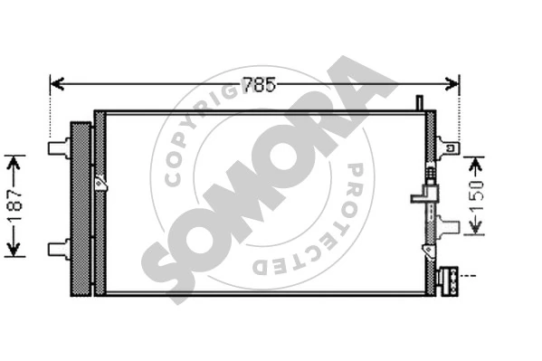 SOMORA 020560D