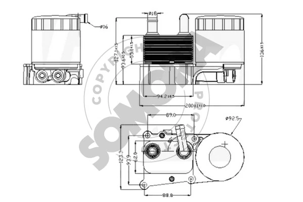 SOMORA 093465A