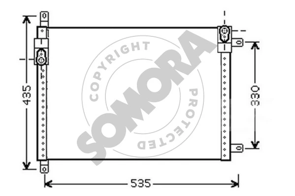 SOMORA 012160D