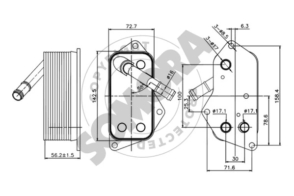 SOMORA 040765A