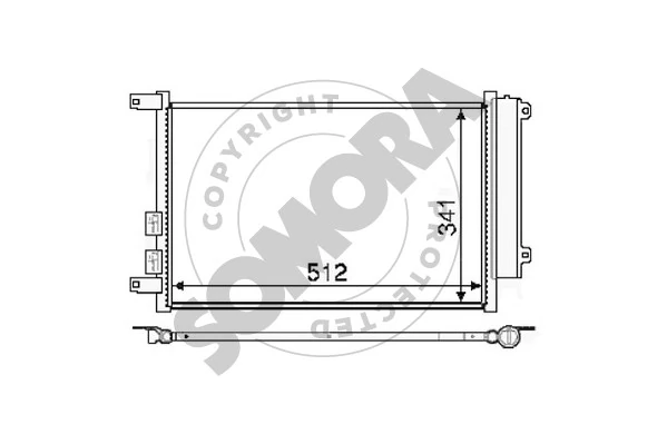 SOMORA 010160B