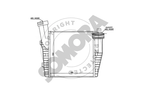SOMORA 023045L