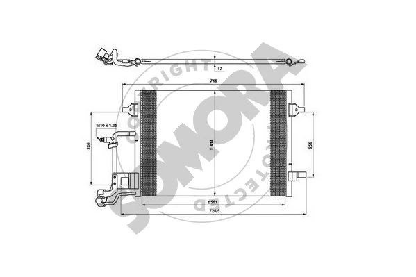SOMORA 020960A
