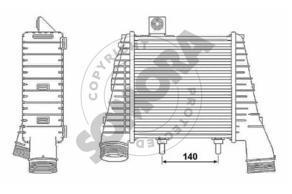SOMORA 024245L