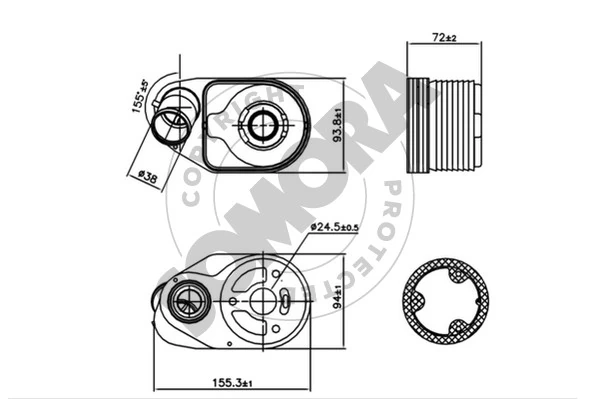SOMORA 084265B