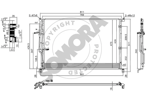 SOMORA 024160A