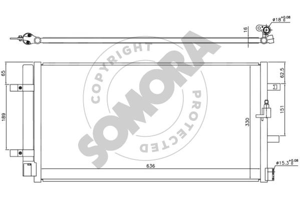 SOMORA 021760A