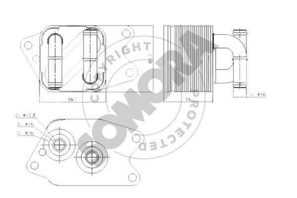 SOMORA 351066A