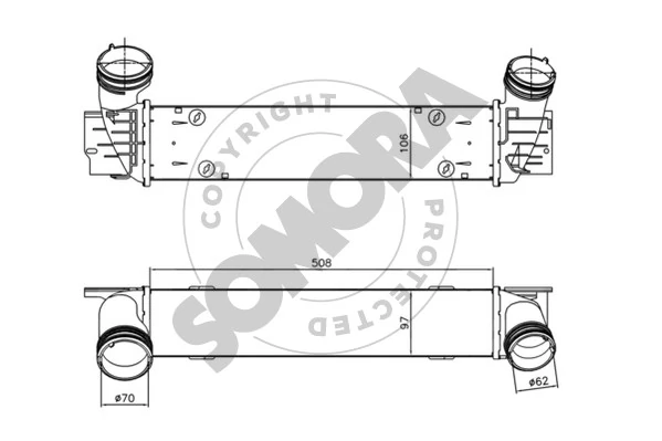 SOMORA 040745A