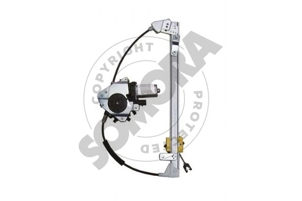 SOMORA 010158A