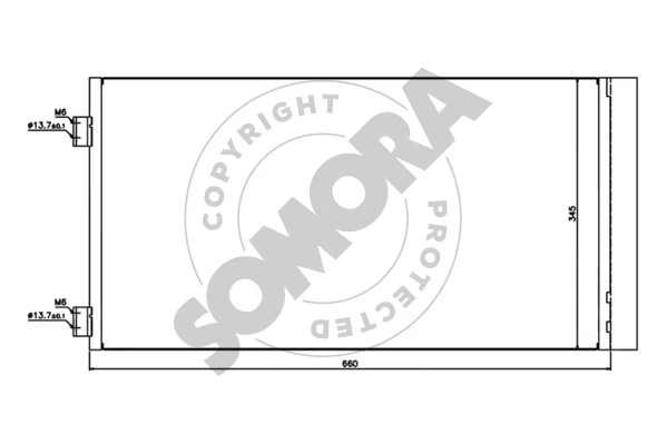 SOMORA 040160A