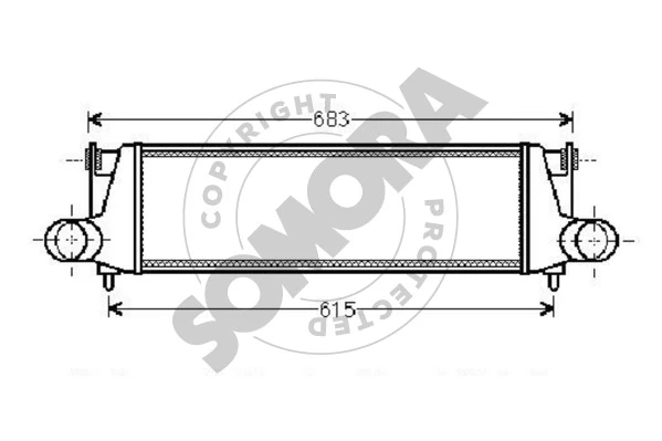 SOMORA 025145B