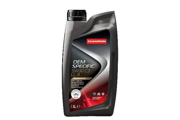 CHAMPION LUBRICANTS 1048182