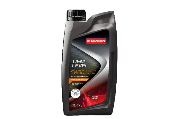 CHAMPION LUBRICANTS 1043898